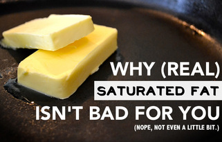 saturated fat
